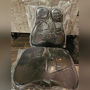 Lumbar support car and office chairs pillow